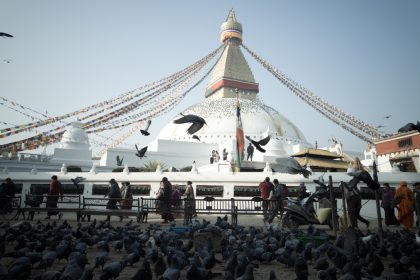 Boudhanath Stupa