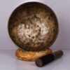 handmade singing bowl by Tuladhar Handicrafts