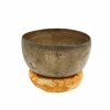 Old Handmade Singing Bowl Kopre Batti