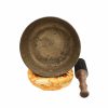 Old Handmade Singing Bowl Kopre Batti