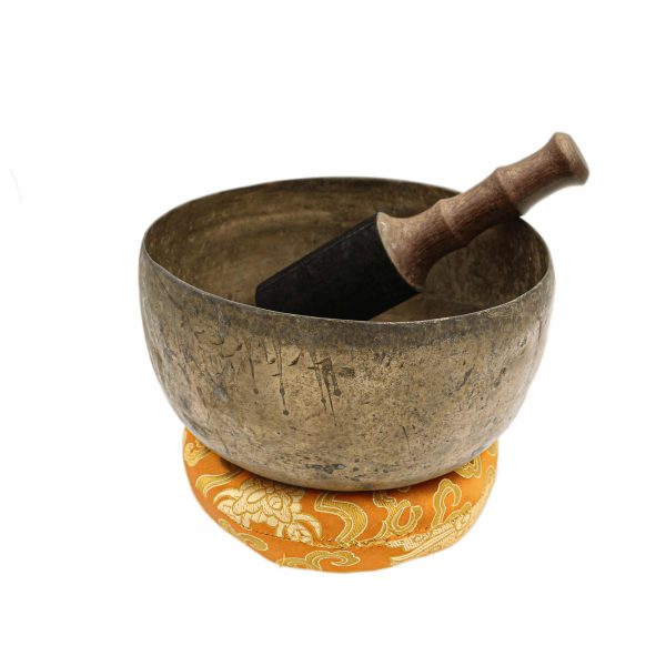 Handmade Singing Bowl In Nepal