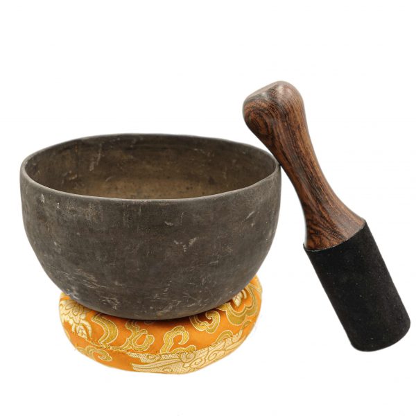 Old Handmade Singing Bowl